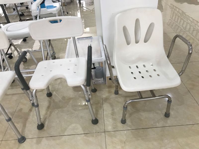 Good Quality Shower Wheelchair Transfer Luxury Chair