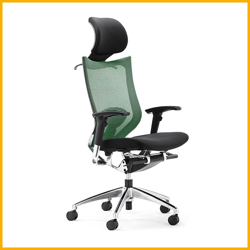 China Manufacture Wholesale Office Furniture Modern Swivel Mesh Ergonomic Office Chair