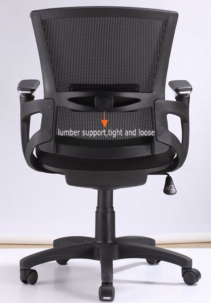 Modern Mesh Back Swivel Staff Workstation Computer Office Desk Chair