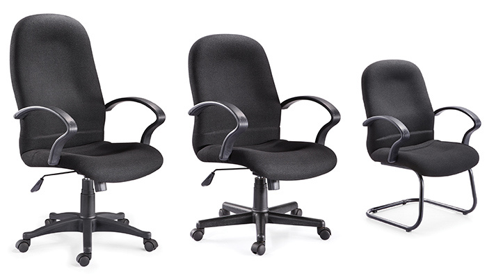 Commercial Used Modern Office Conference Room Visitor Chairs