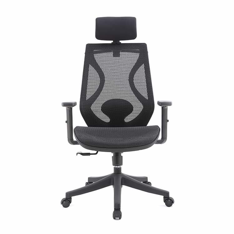 Swivel Chair Meeting Room Office Chair High Middle Back Staff Mesh Office Chair