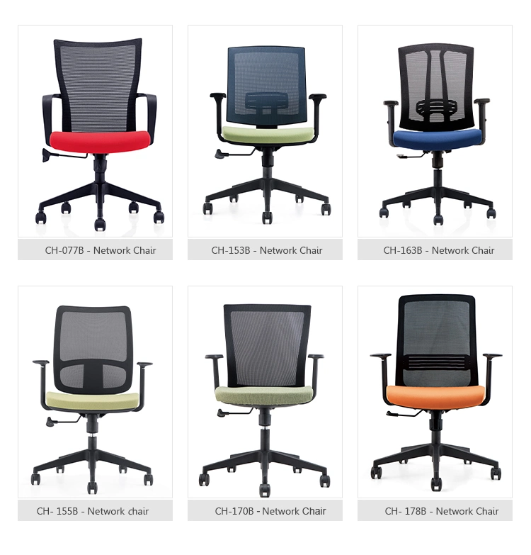 Professional Design Luxury Chairs Executive Staff Office Computer MID Back Office Chair