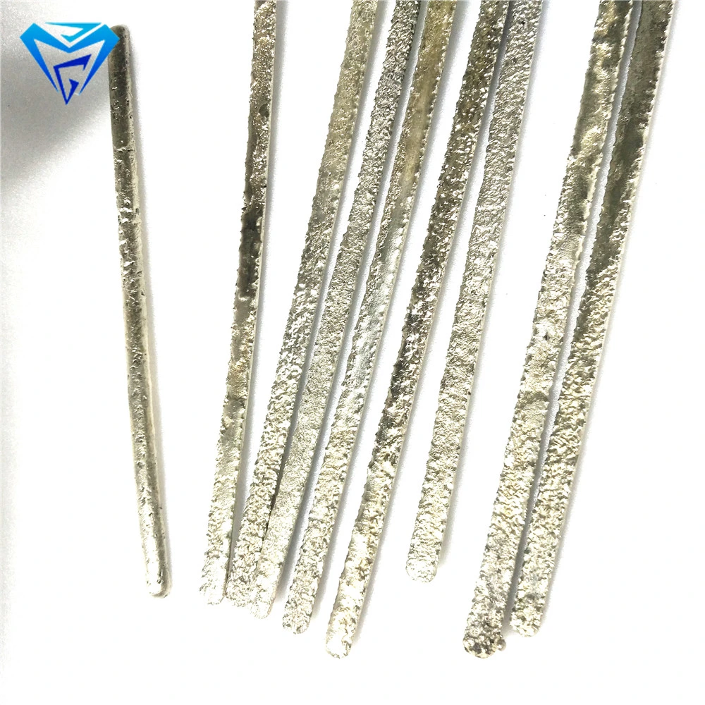 High Performance Nickel Base Tungsten Carbide Welding Rods for Welding Alloy and Steel