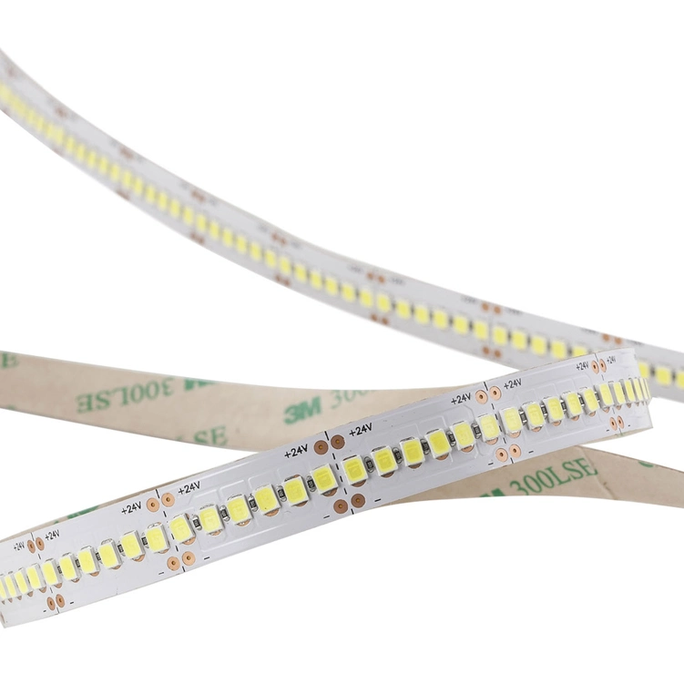 1200 LEDs high density light single row CRI 90 LED strips