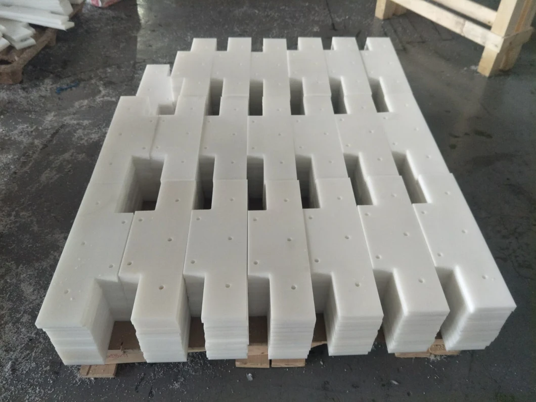 Chinese Manufacture for UHMWPE Block UHMWPE Pad UHMWPE Panel UHMWPE Board UHMW-PE Plate