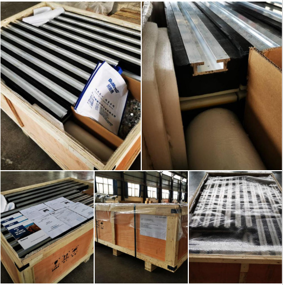 UHMWPE Impact Bar