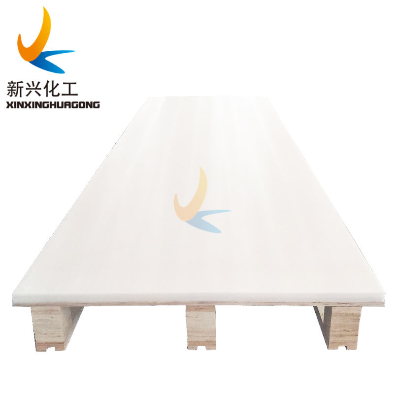 10% Boron Added Black UHMW Polyethylene Sheets