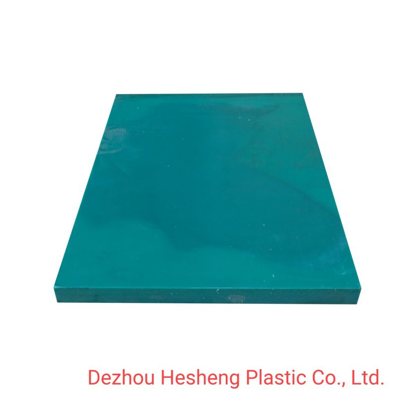 4X8 Plastic HDPE Anti Friction Molding Corrosion-Resistant UHMWPE Sheets