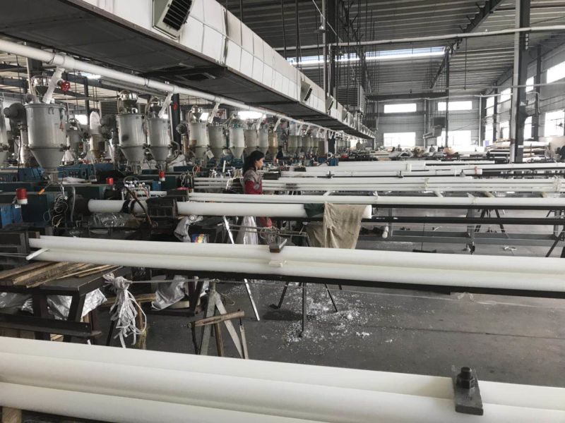 Plastic Custom Made Engineering UHMW-PE Bar Polyethylene Rod