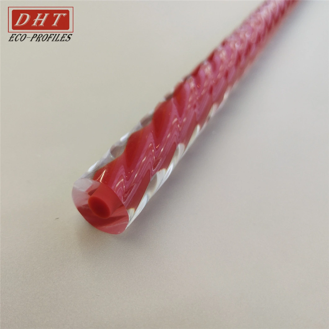 Colored Polycarbonate Plastic Rod