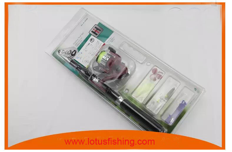 Lotus Sea Rod Combo Fishing Combo Children Rod Rod Combo Reel Combo