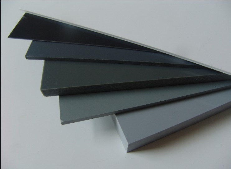 PVC Rigid Clear Thick/Thin PVC Sheet