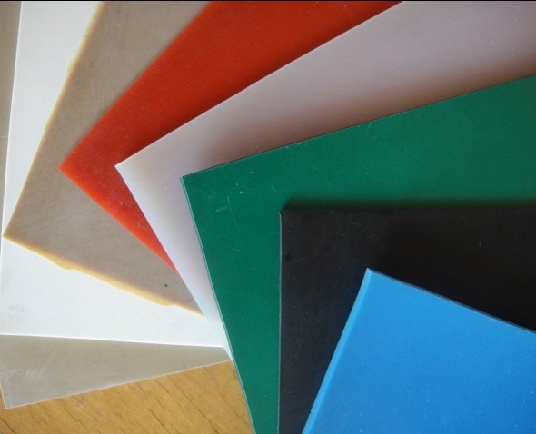 100% Virgin Nylon Sheet, PA6 Sheet, PE Sheet, Plastic Sheet