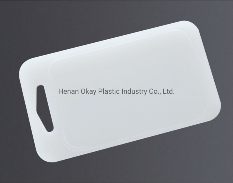 Safety and Durable PE/Polyethylene/HDPE Plastic Cutting/Chopping Board