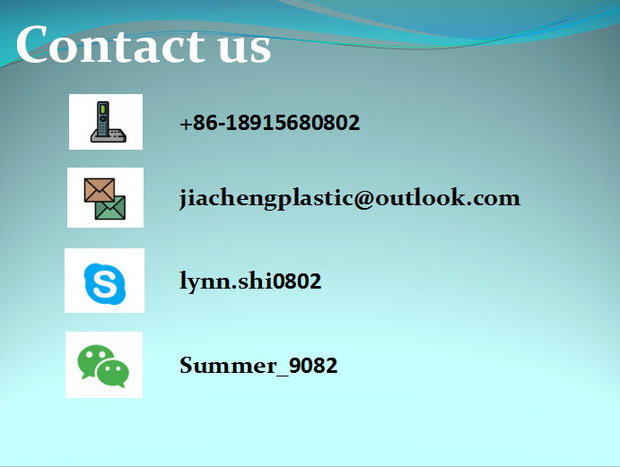 Plastic PE Stretch Packing HDPE Film Roll Scrap