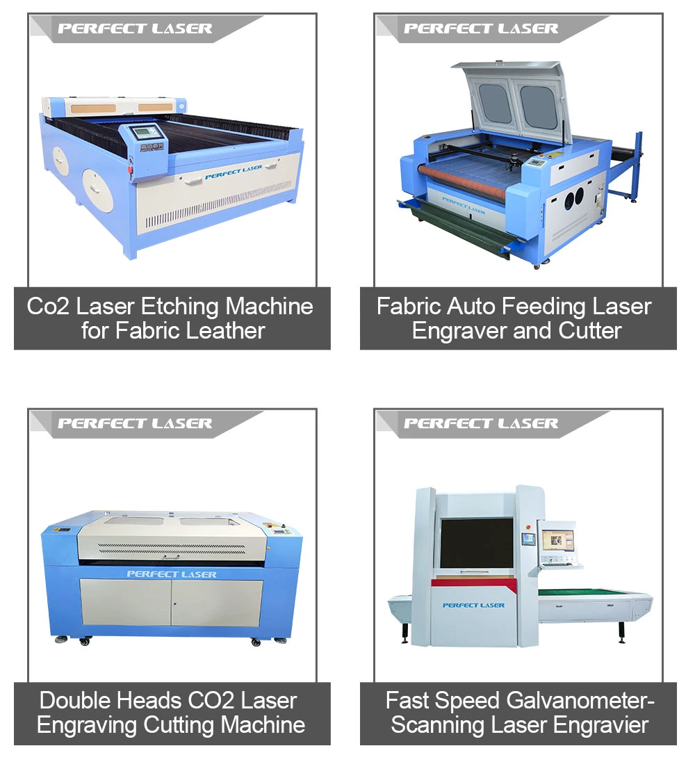 100W 130W 150W 180W Acrylic/Plastic/Wood /PVC Board/ Plastic CO2 Laser Cutting Machine