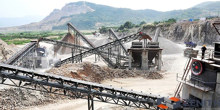 Jaw Crusher /Rock Crusher/Stone Crusher (PE1000*1200)