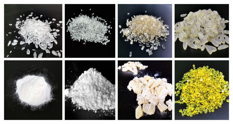 Ester Type Chlorinated Polypropylene CPP Resin for Polypropylene Profiles