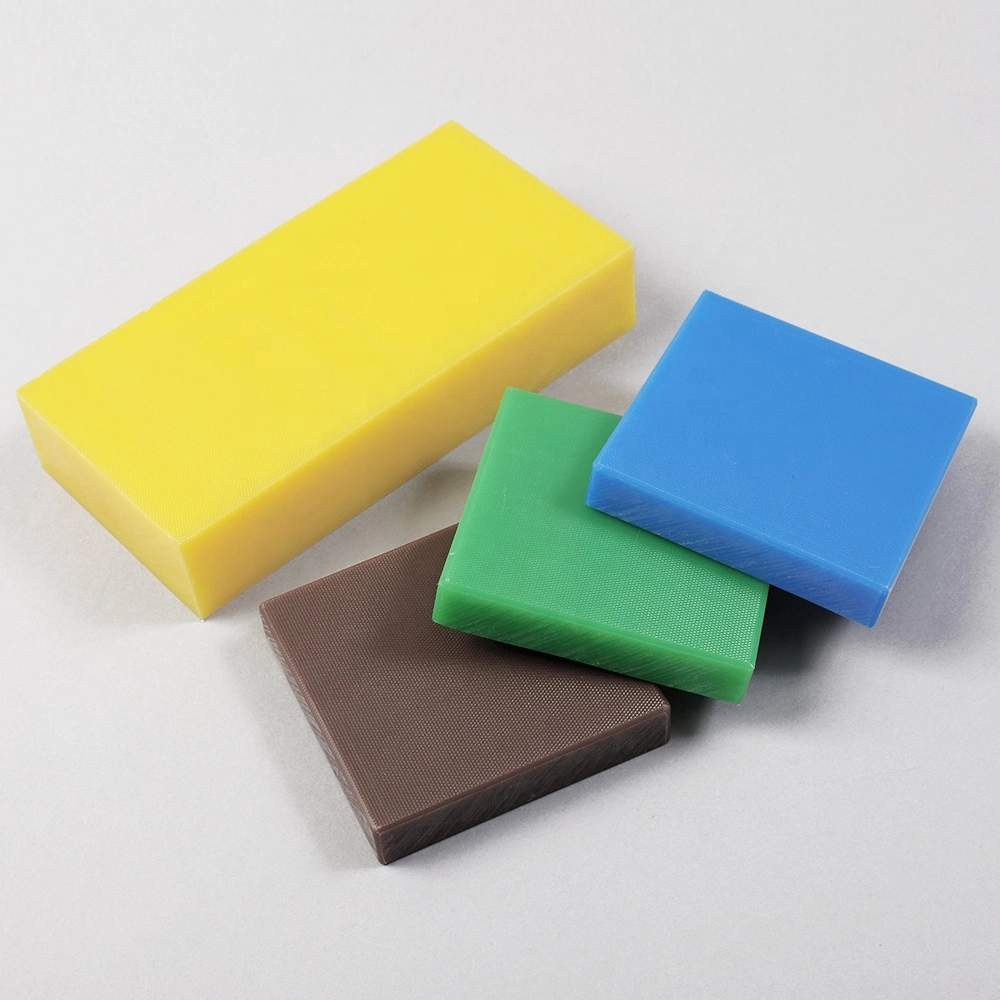 High Performance HDPE Plastic Plate Hard Wear UHMWPE Sheet UHMWPE Nylon Sheet