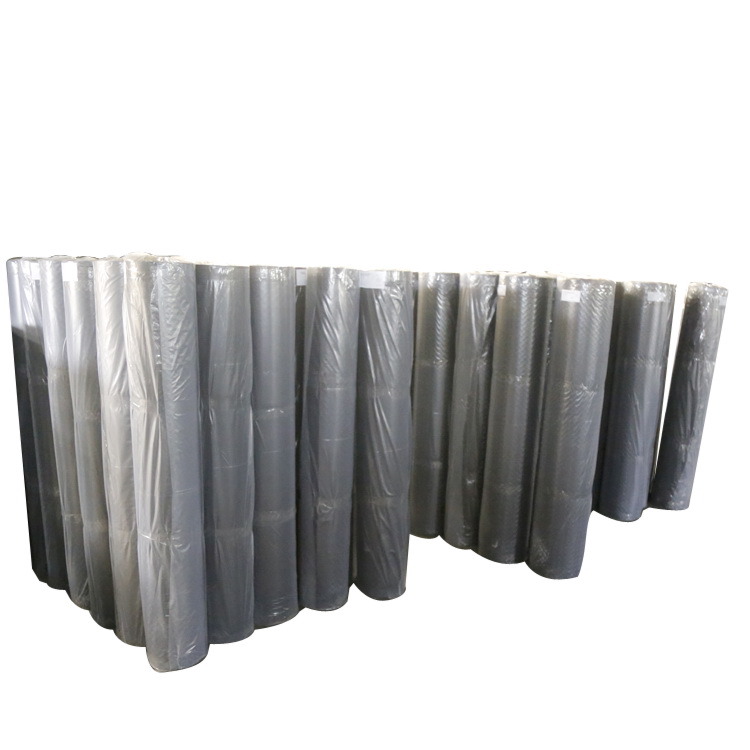 Commercial NBR Rubber Sheets Roll