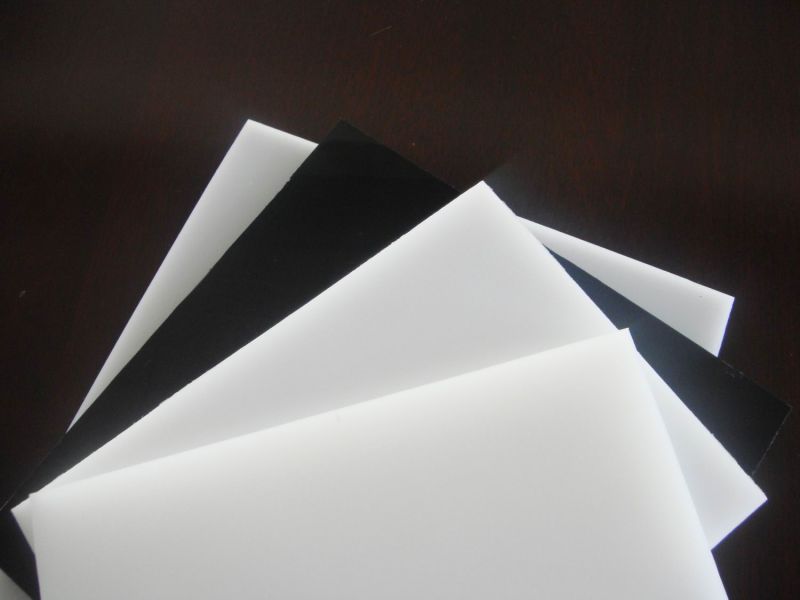 PE Sheet, LDPE Sheet, HDPE Sheet, UHMWPE Sheet, Plastic Sheet with White, Black Color (3A6007)