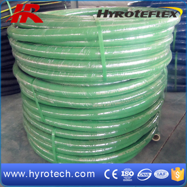 60 Meters One Roll 16 Bar UHMWPE Chemical Rubber Hose