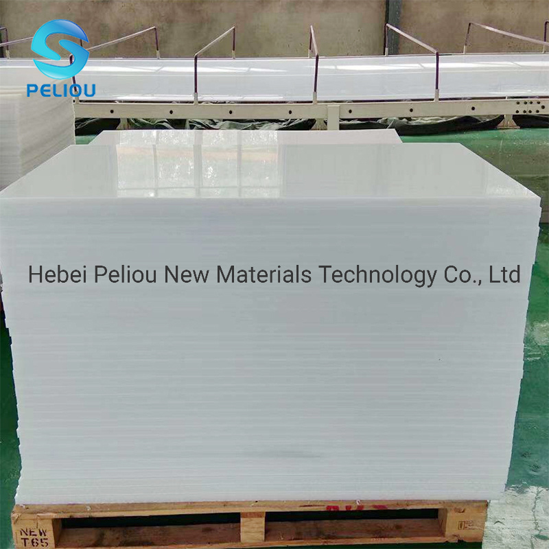 Polyethylene Block Plastic Plates UHMWPE Panel Polyethylene Sheet