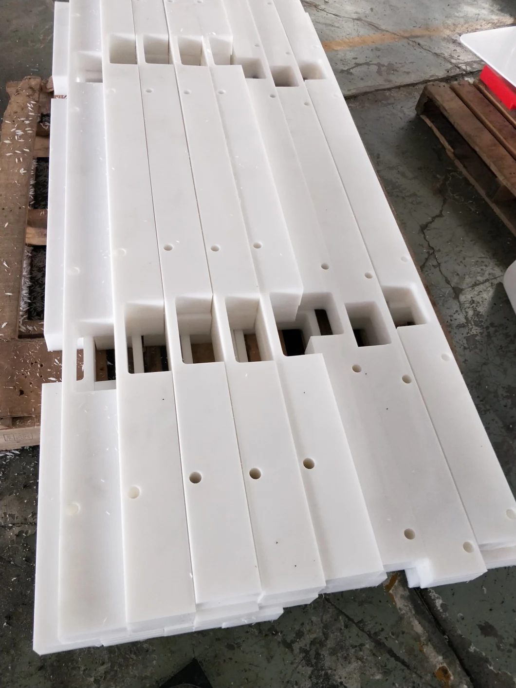 2020 UHMWPE Parts, Customized UHMWPE Products