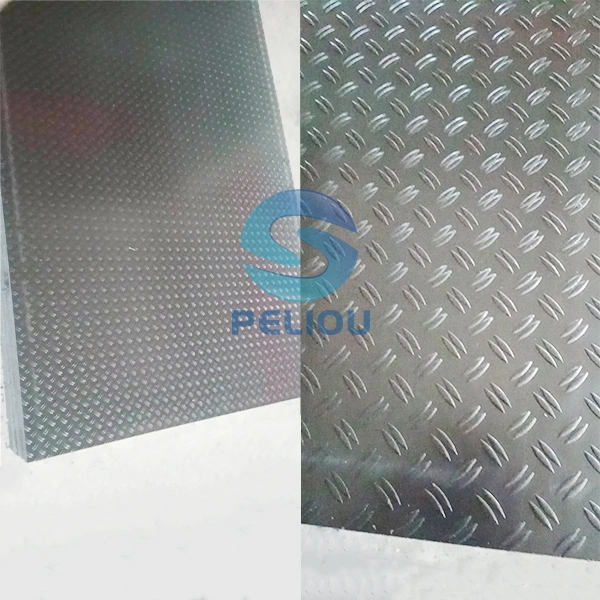 Custom Molding Make HDPE Plastic Board Mats