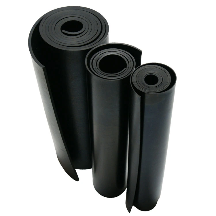 Good Sale SBR Rubber Sheet, SBR Roll, Rubber Sheet, Rubber Sheeting, Rubber Roll 2-4MPa