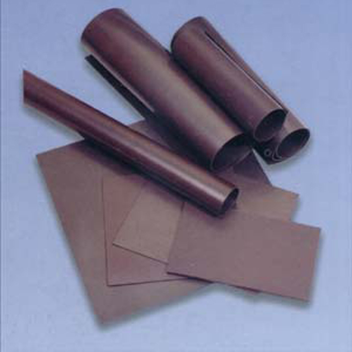 Anti-Slip Acid Resistant Professional FKM Rubber Sheet Roll