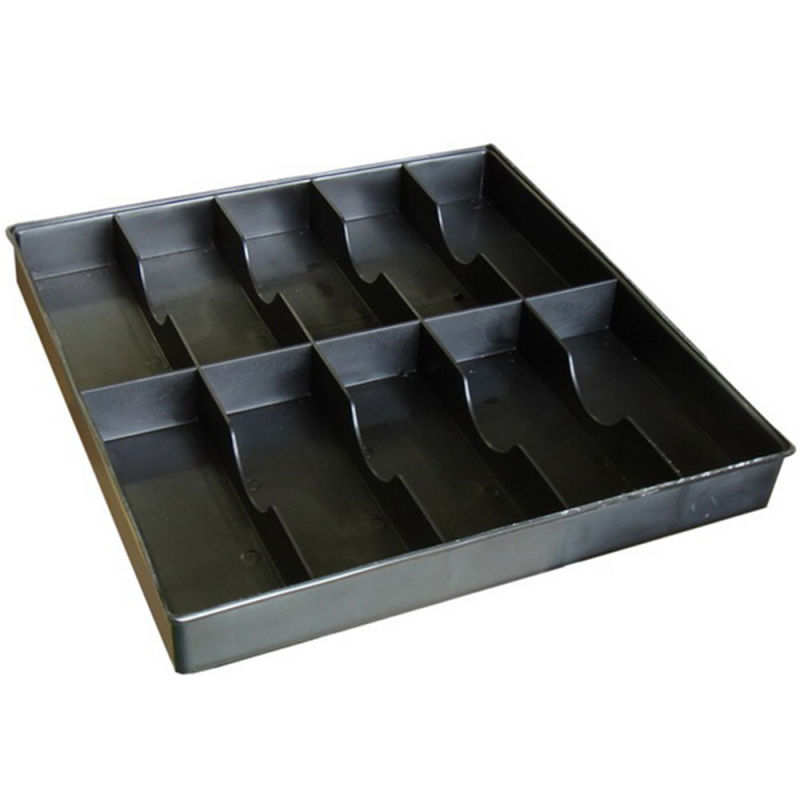 Anti Static Plastic Sheet ESD Bin Box Antistatic Plastic Boxes with Dividers