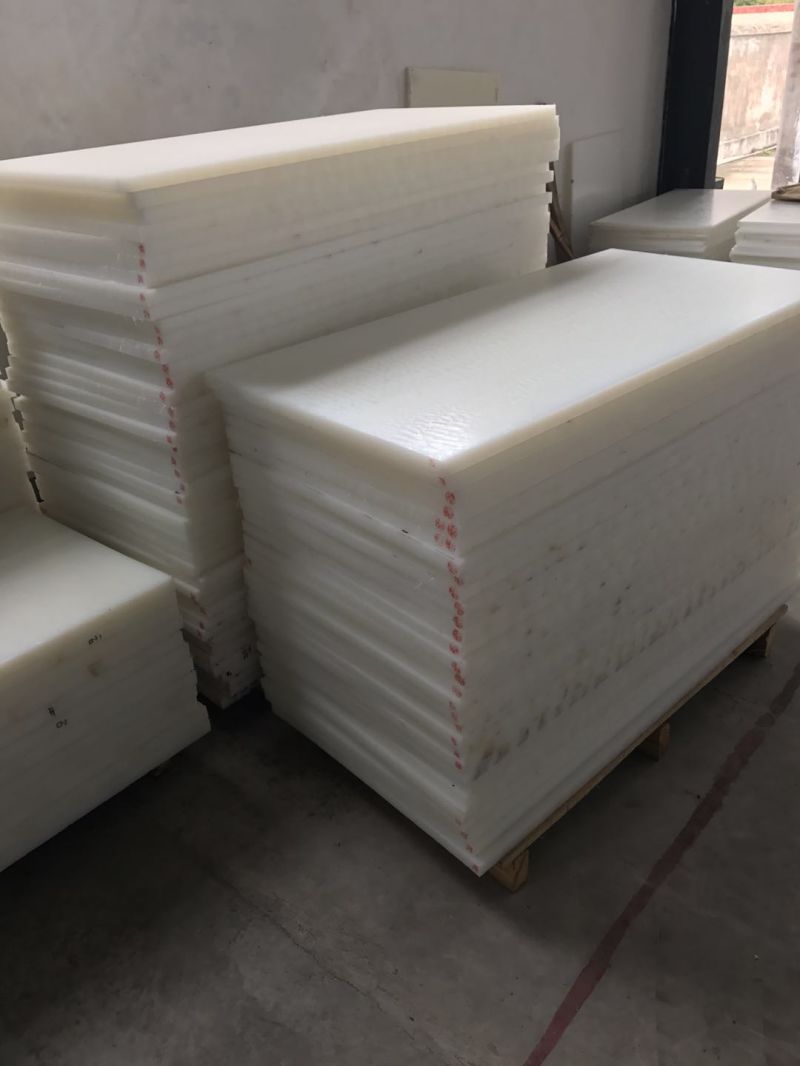 Mc Casting Nylon Sheet PA6 Sheet Plastic Sheet