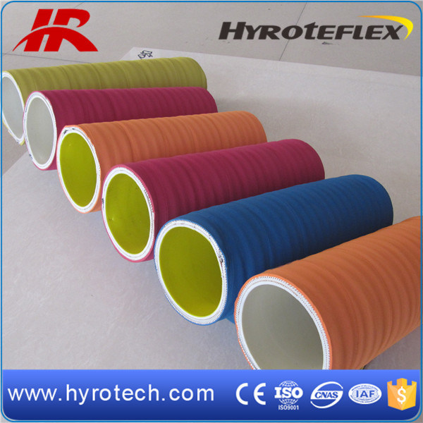 60 Meters One Roll 16 Bar UHMWPE Chemical Rubber Hose