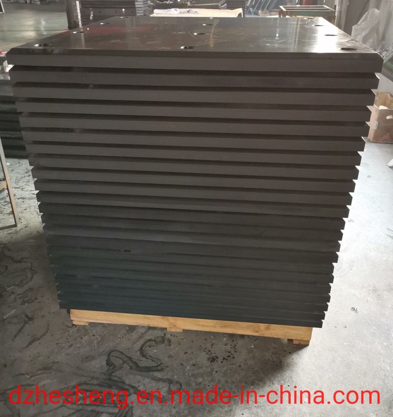 Light Durable Plastic, Perforated Plastic HDPE Sheets, Sewer Cover Mesh/HDPE Sheet