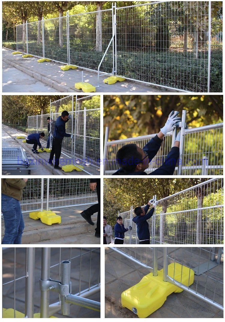 Traffic Barrier/Temporary Traffic Barrier/Temporary Fence