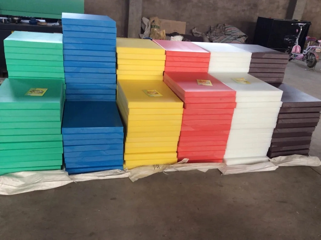 Fantastic Quality, Borated HDPE Sheets, Dual Color Sandwich HDPE Sheets