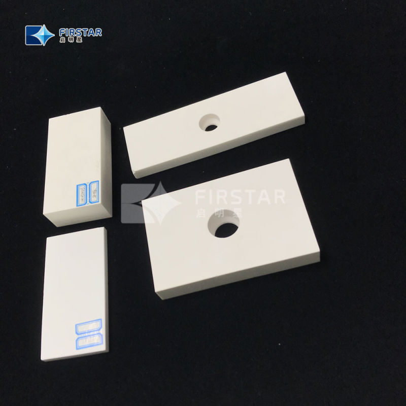 China Supplier Abrasion Resistant Lining Tile for Wear Protection