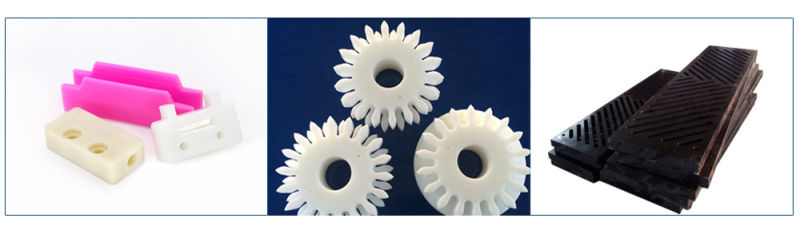 UHMWPE Products, Customized Upe Products