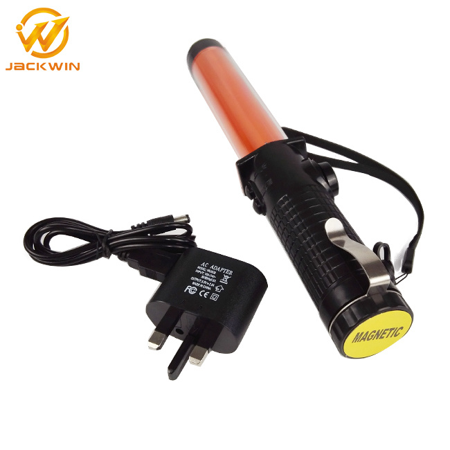 LED Traffic Wand LED Traffic Control Wand Traffic Light Wand Rechargeable Traffic Wand Light