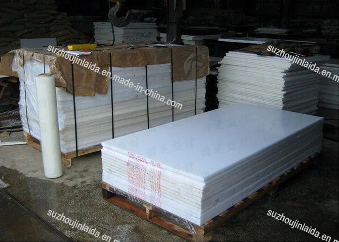 Factory Black Polyformaldehyde Rod POM Sheet (color white, black)