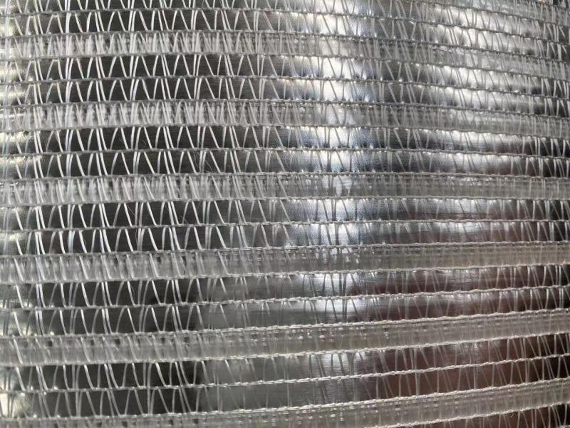 HDPE Anti UV Garden Aluminum Foil 65% Sun Shading Net
