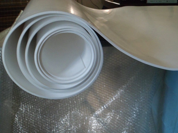 100% Virgin PTFE Sheet, PTFE Sheets, , PTFE Rod, PTFE Rods with White Color