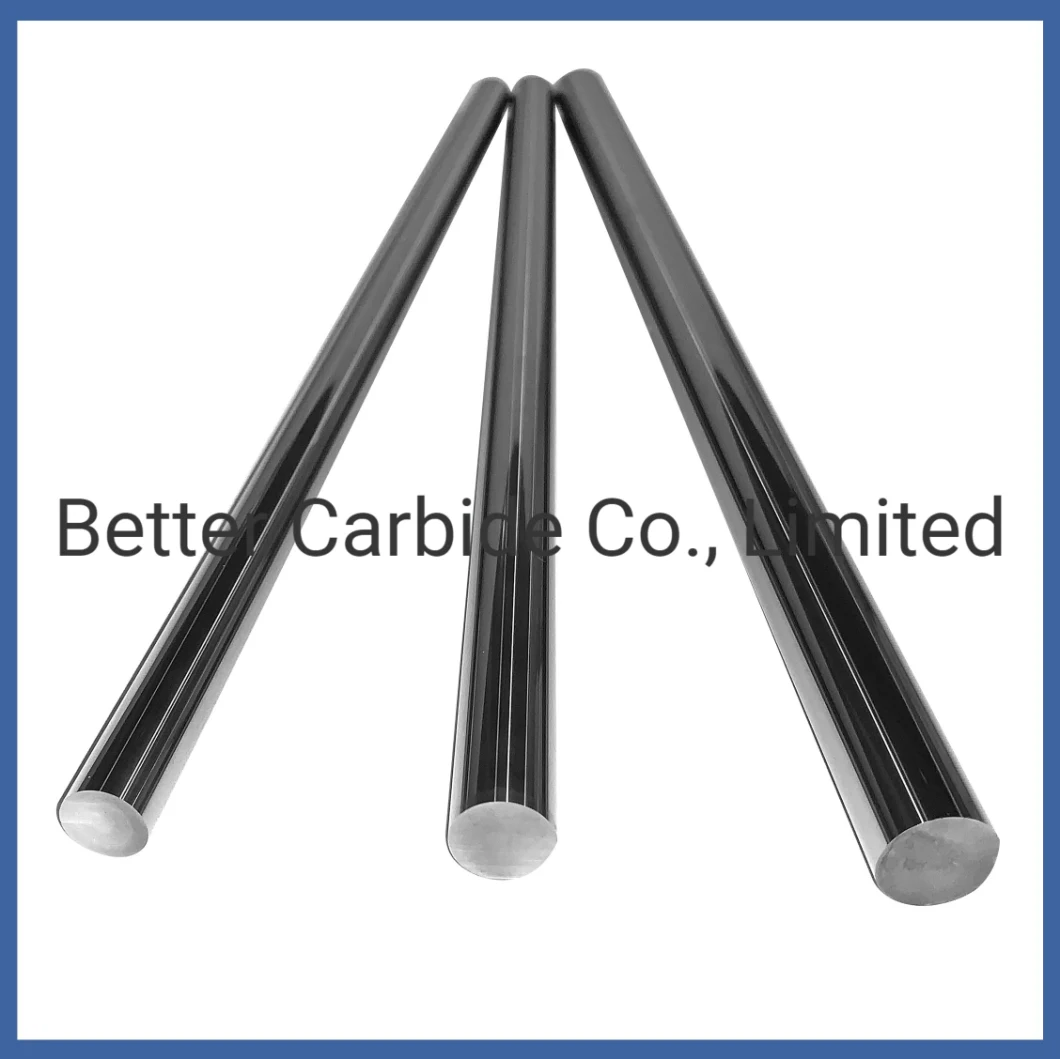 K20 K30 Tungsten Carbide H6 Rods - Cemented Rods