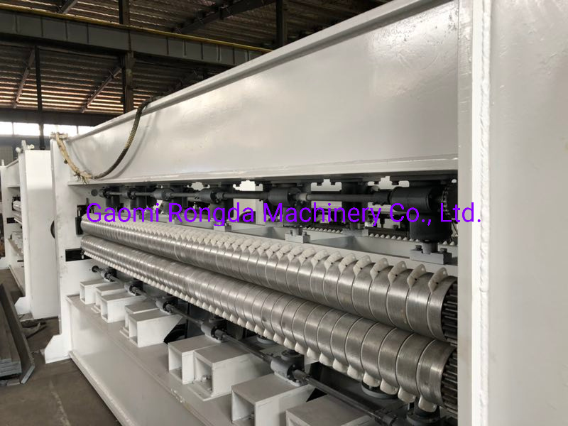 High Density Nonwoven Production Line Needle Punching Machine