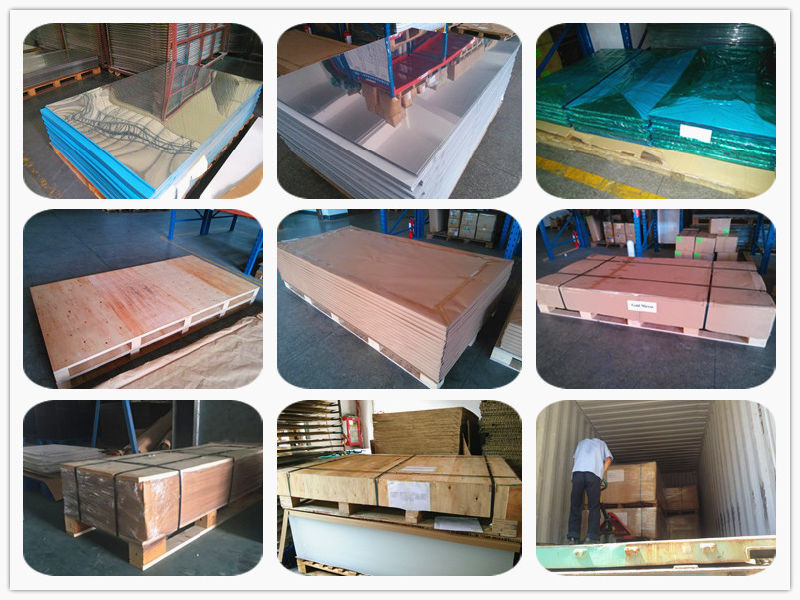 Customized Size 3050X2050mm Plexiglass Plastic Board