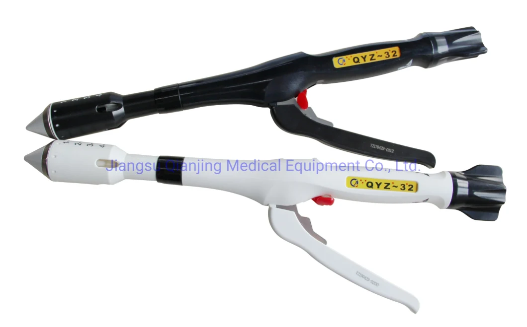 Single Use Anorectal Surgical Stapling (PPH Stapler) for Pph Operation