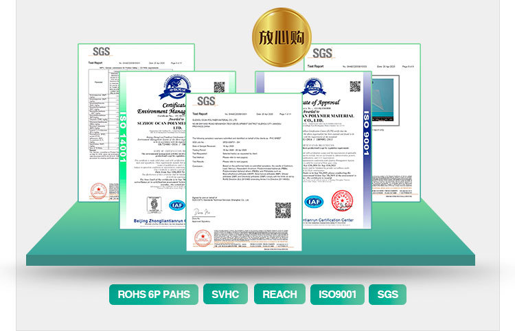High Quality 2mm Transparent Anti-UV PC Sheet