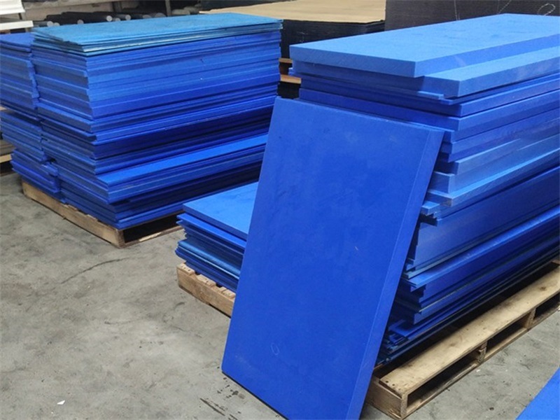 Nylon Sheet, PA6 Sheet, PA66 Sheet, Plastic Sheet with White, Blue Color (3A6003)