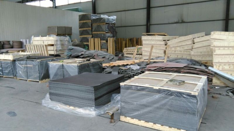 High Temperature Working Jointing Sheet Asbestos Paper